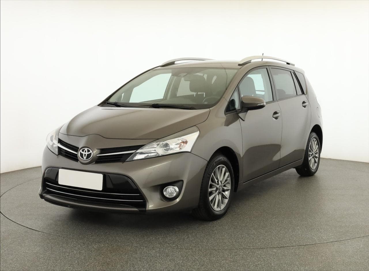 2017 Toyota VERSO - 3