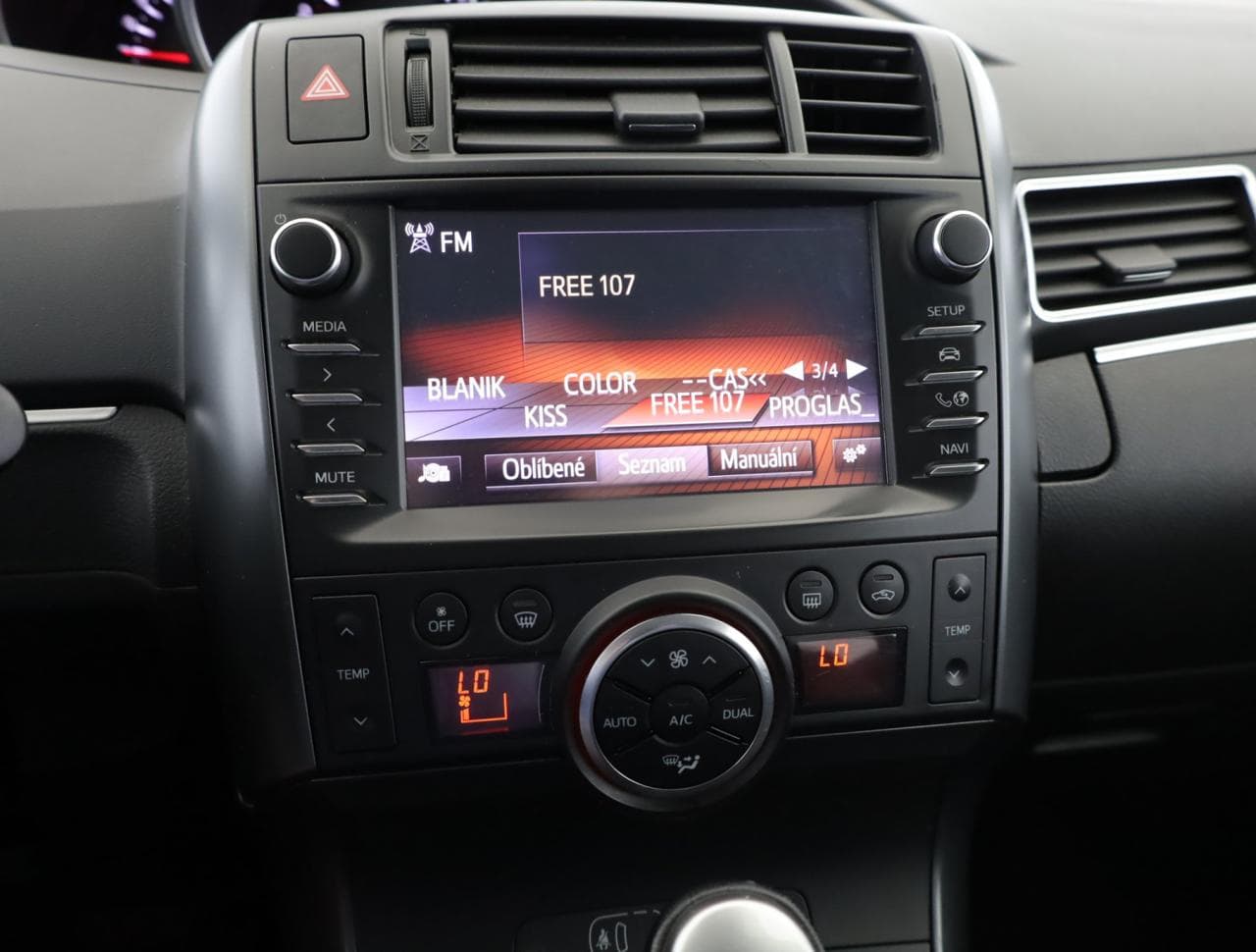 2017 Toyota VERSO - 16