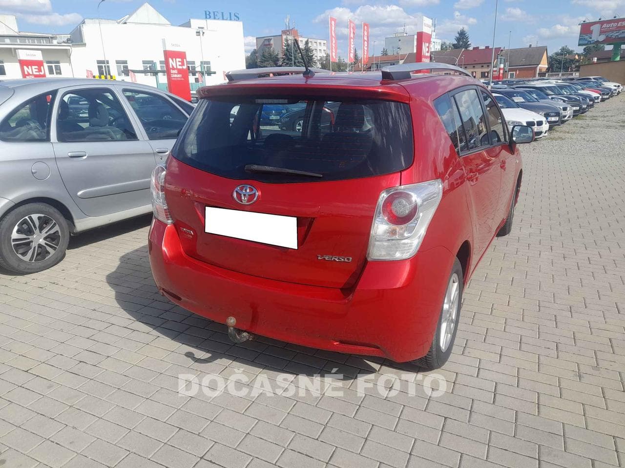 2011 Toyota VERSO - 2