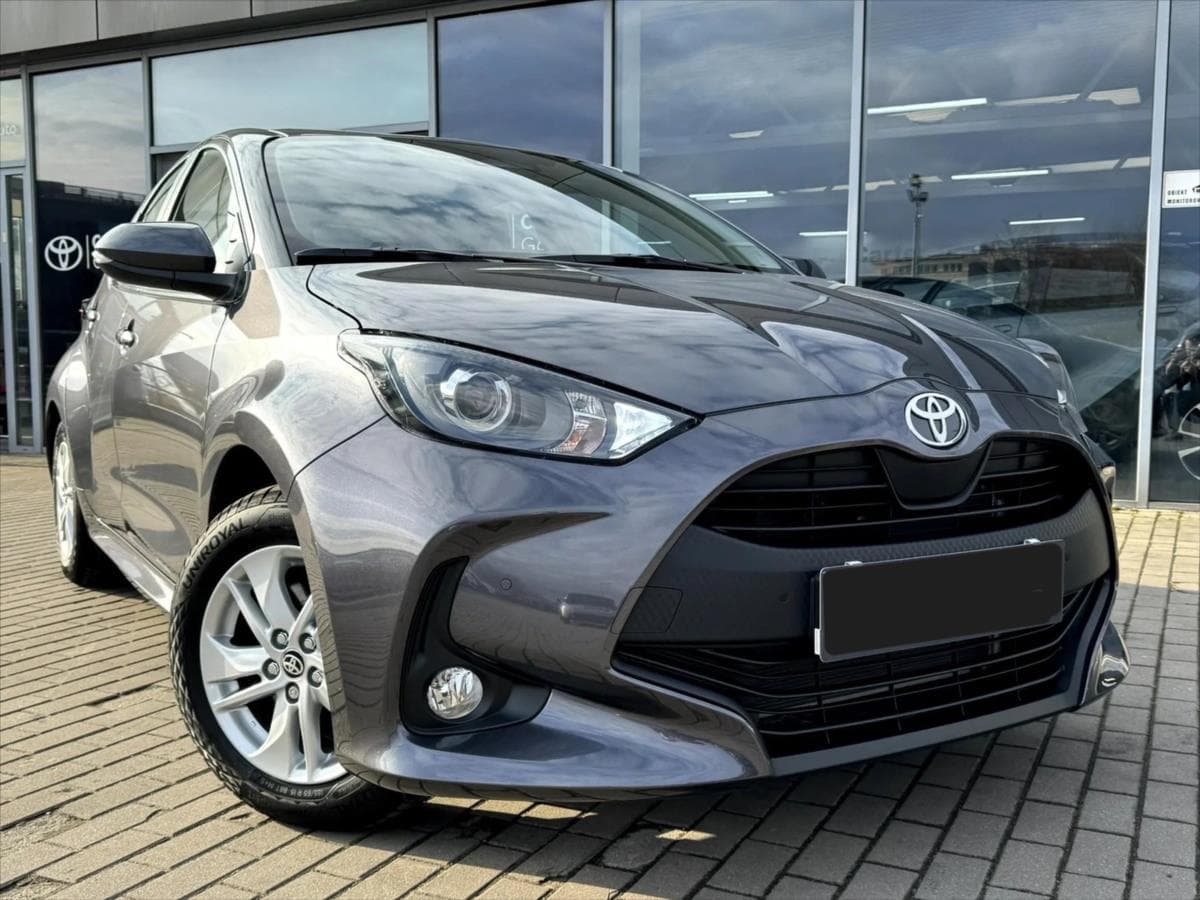 2026 Toyota YARIS
