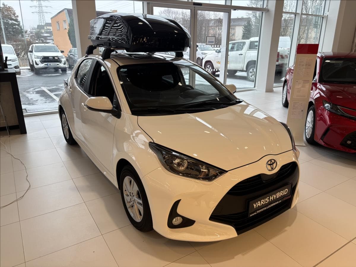 2026 Toyota YARIS