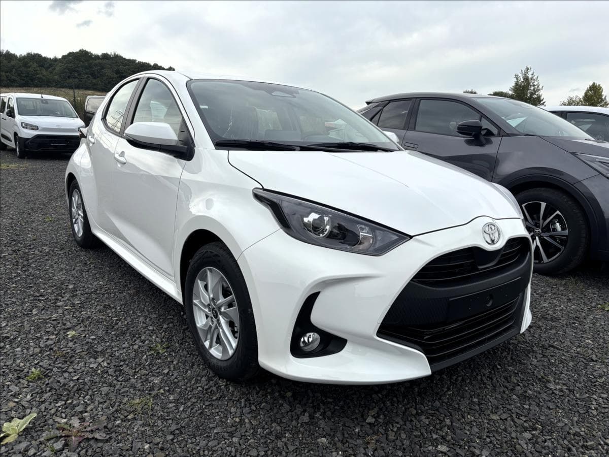 2026 Toyota YARIS