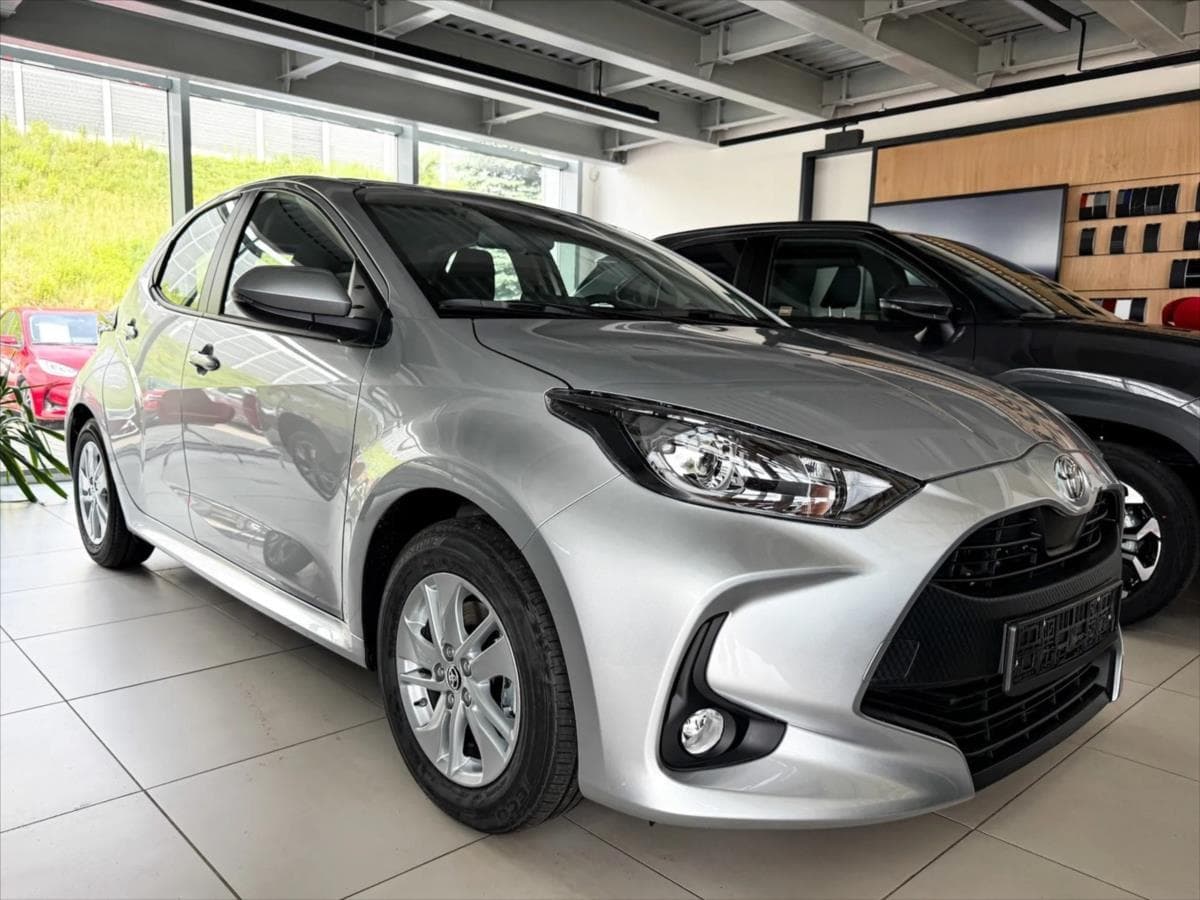 2026 Toyota YARIS