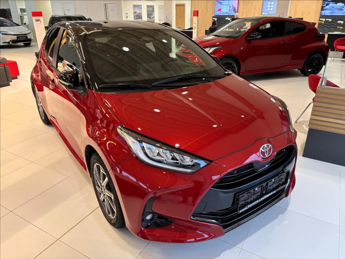 2026 Toyota YARIS