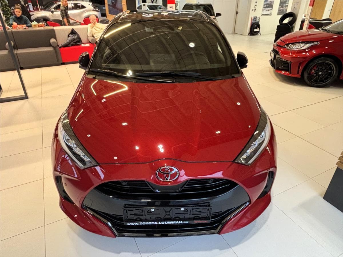 2026 Toyota YARIS - 2