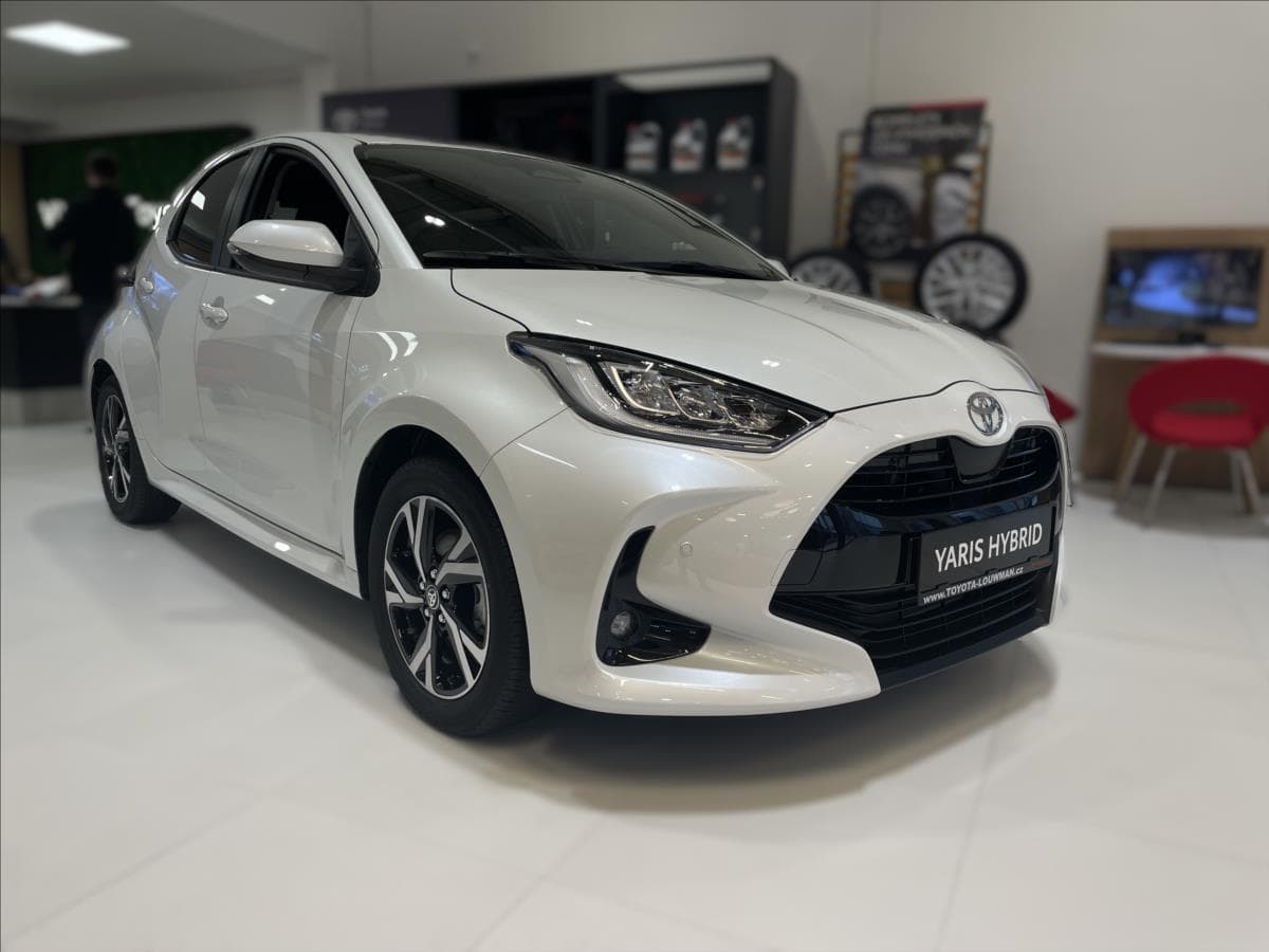 2026 Toyota YARIS