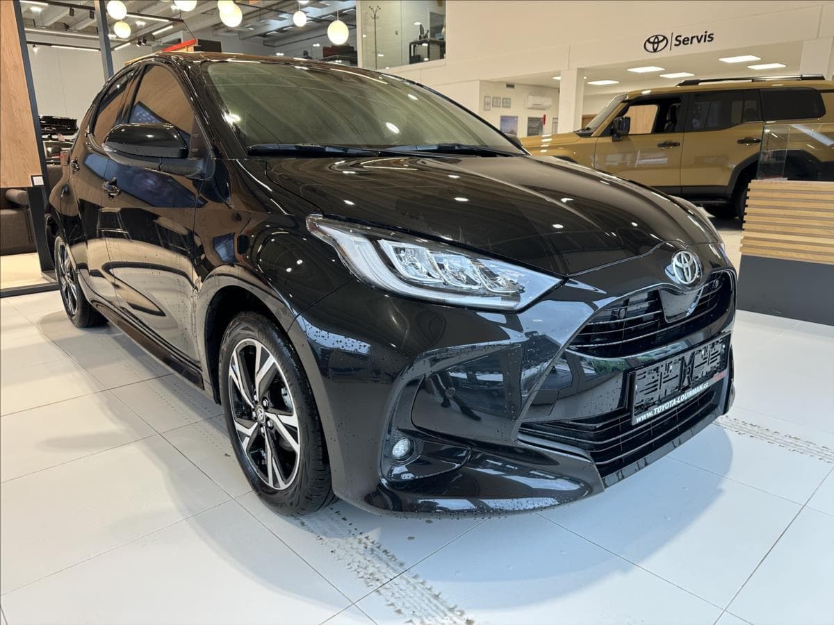 2026 Toyota YARIS