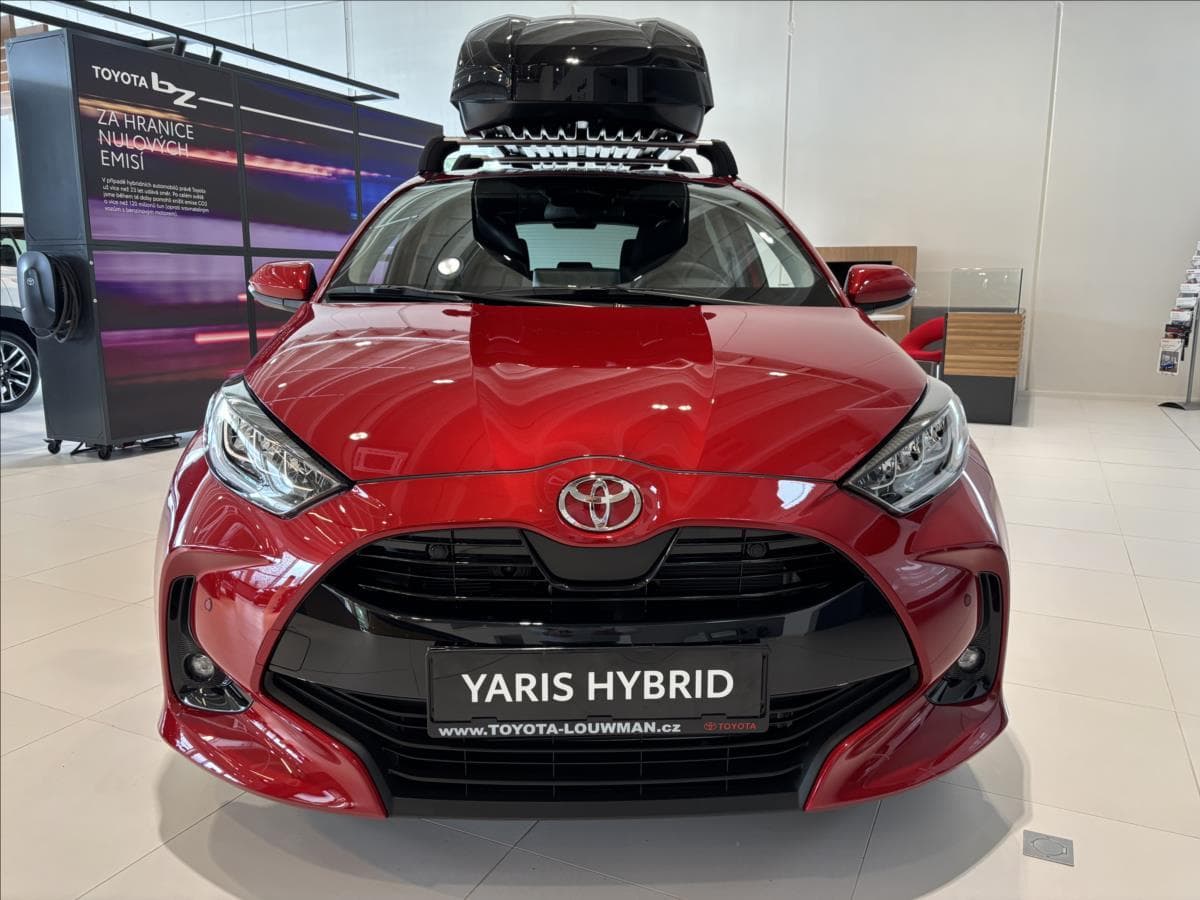2026 Toyota YARIS - 2
