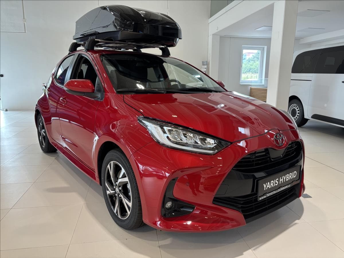 2026 Toyota YARIS