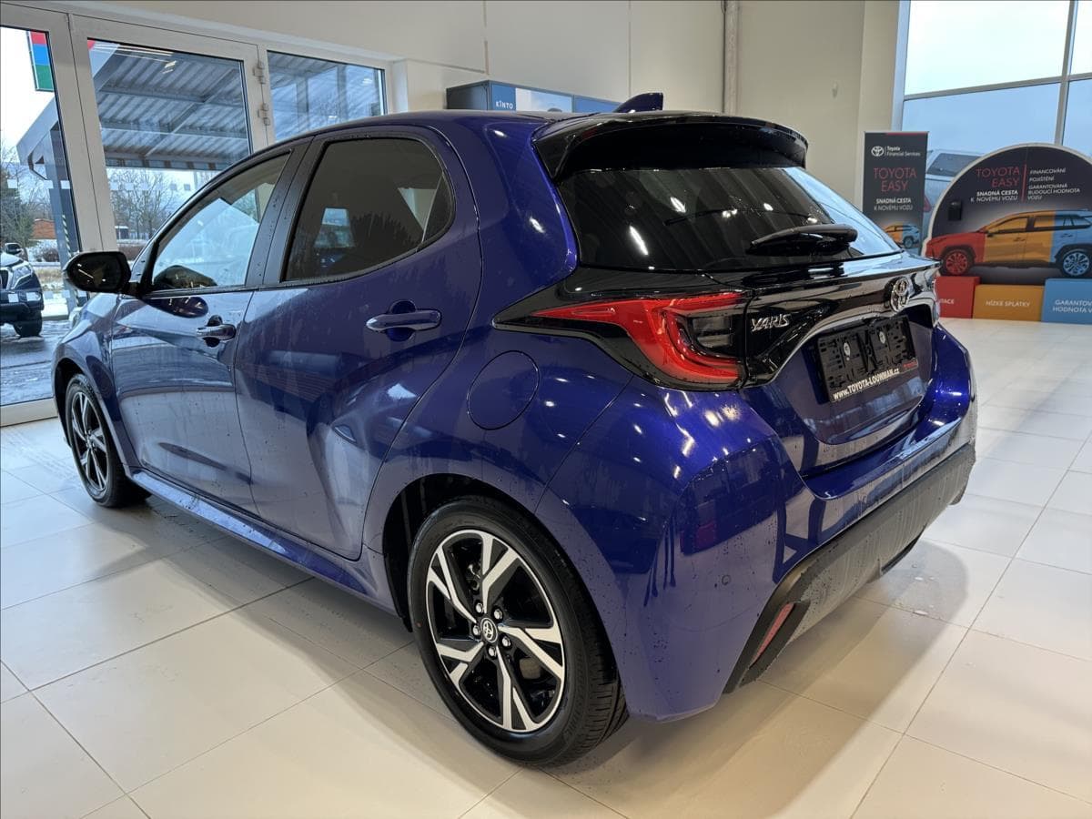 2026 Toyota YARIS - 5