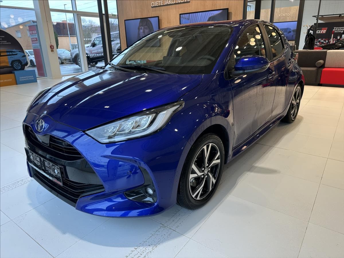 2026 Toyota YARIS - 3