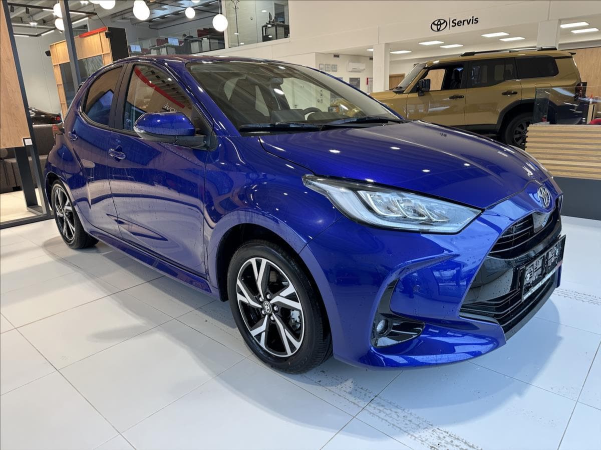 2026 Toyota YARIS