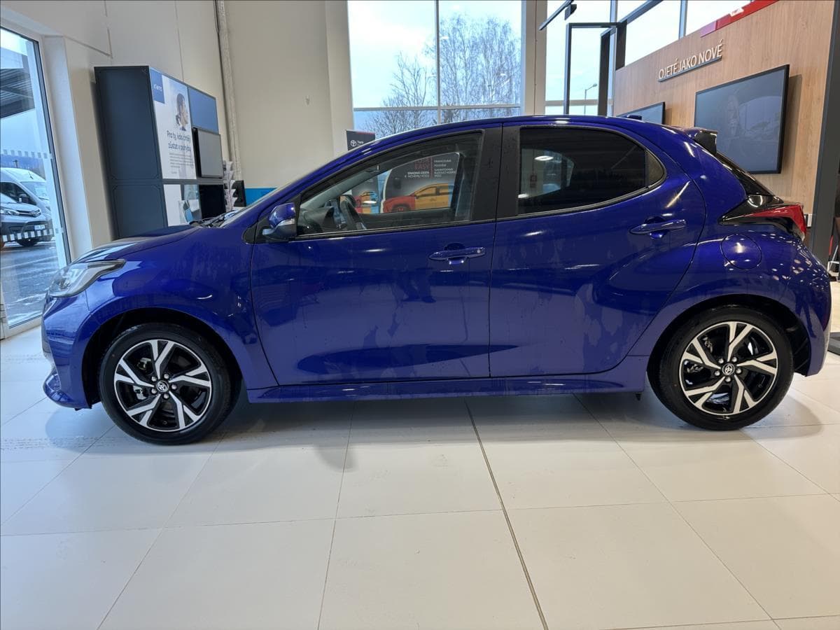 2026 Toyota YARIS - 4