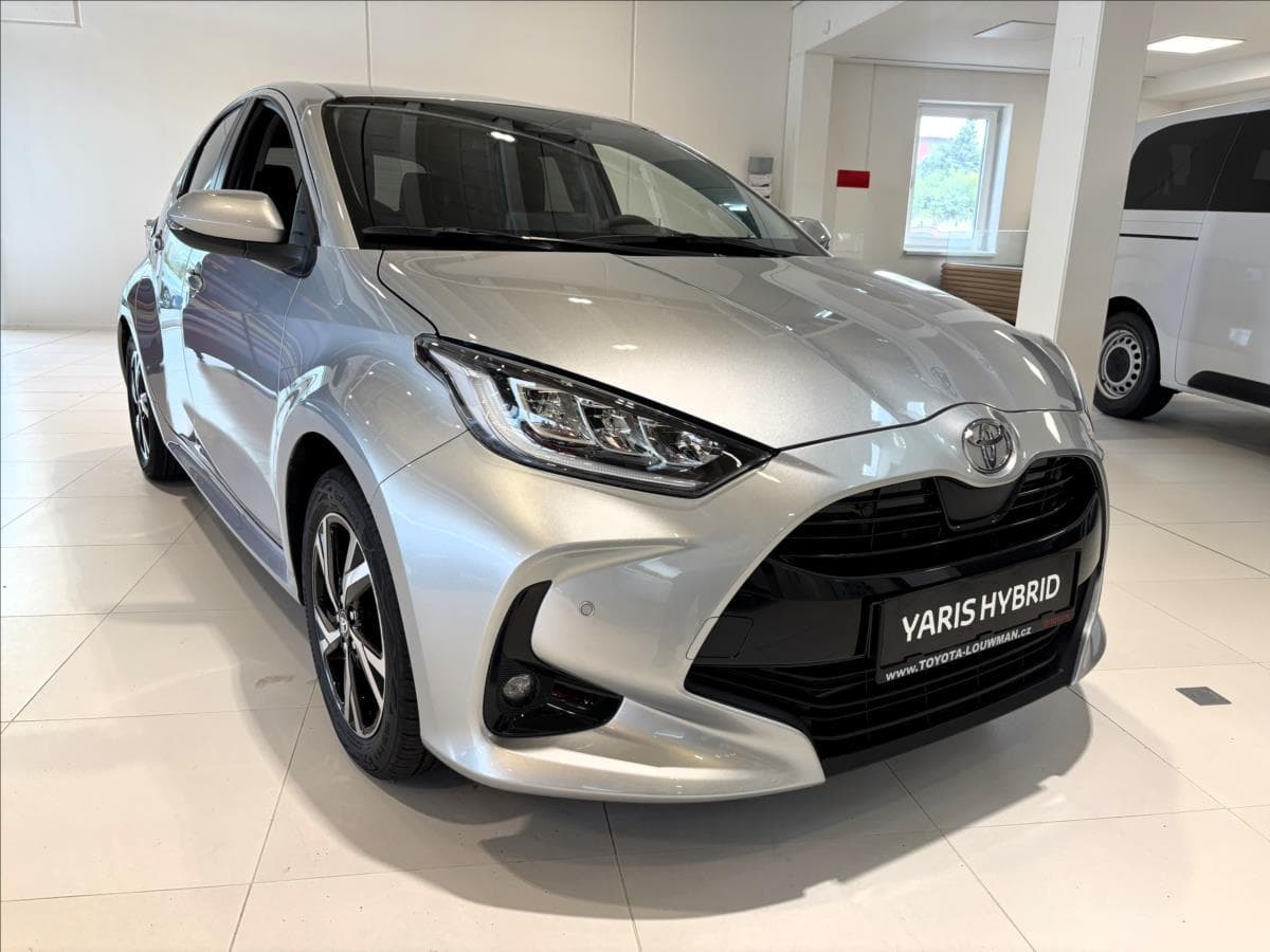 2026 Toyota YARIS