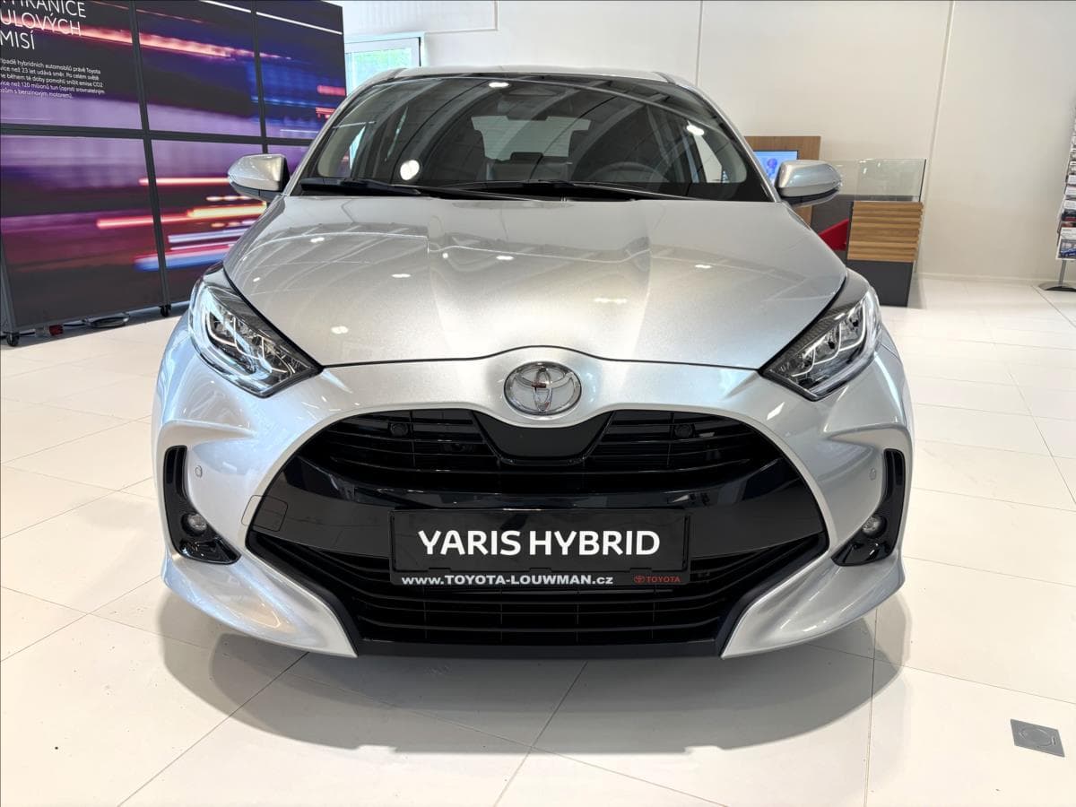 2026 Toyota YARIS - 2