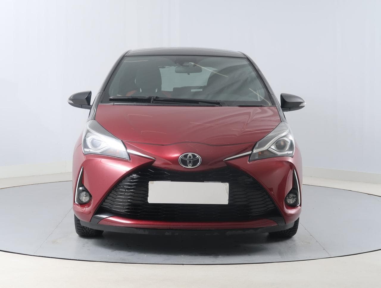 2018 Toyota Yaris - 2