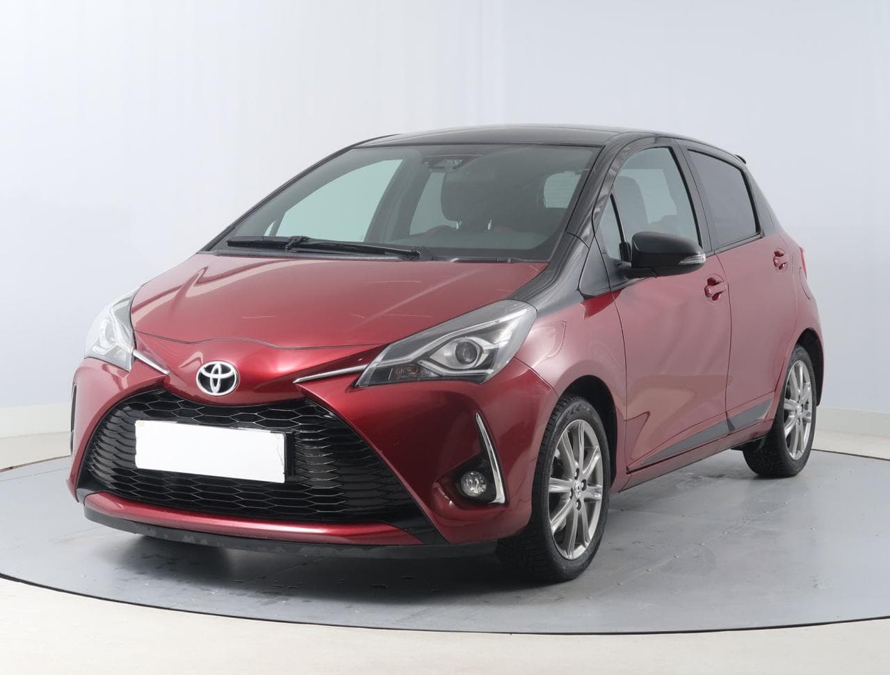 2018 Toyota Yaris - 3