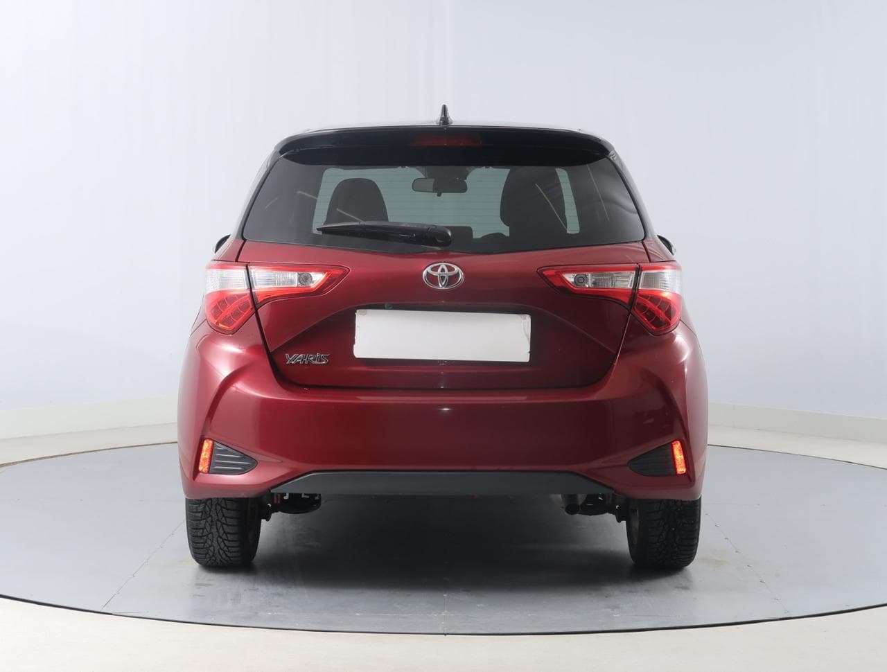 2018 Toyota Yaris - 6