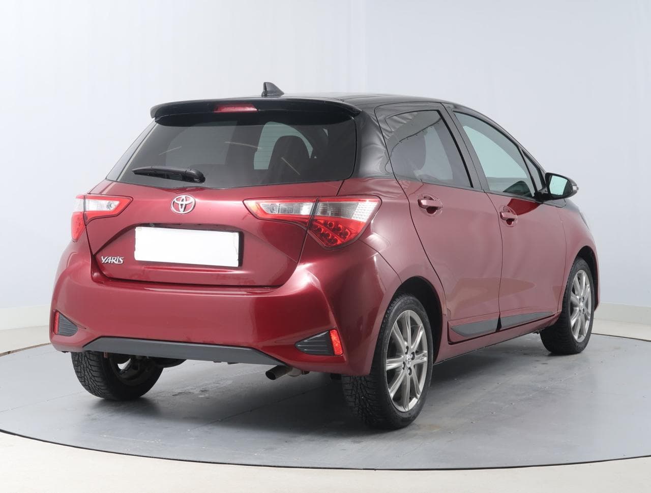 2018 Toyota Yaris - 7