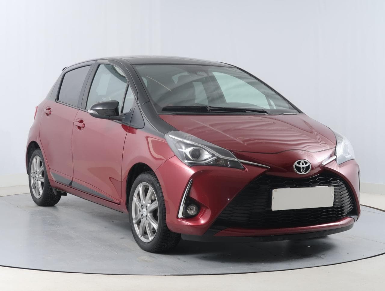 Toyota Yaris 1.5 Dual VVT-i 82kW hatchback
