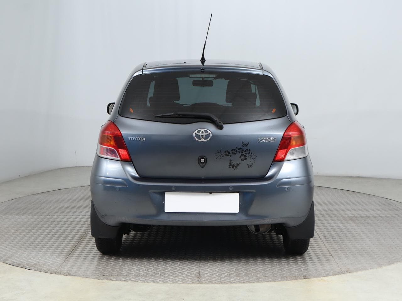 2009 Toyota Yaris - 6