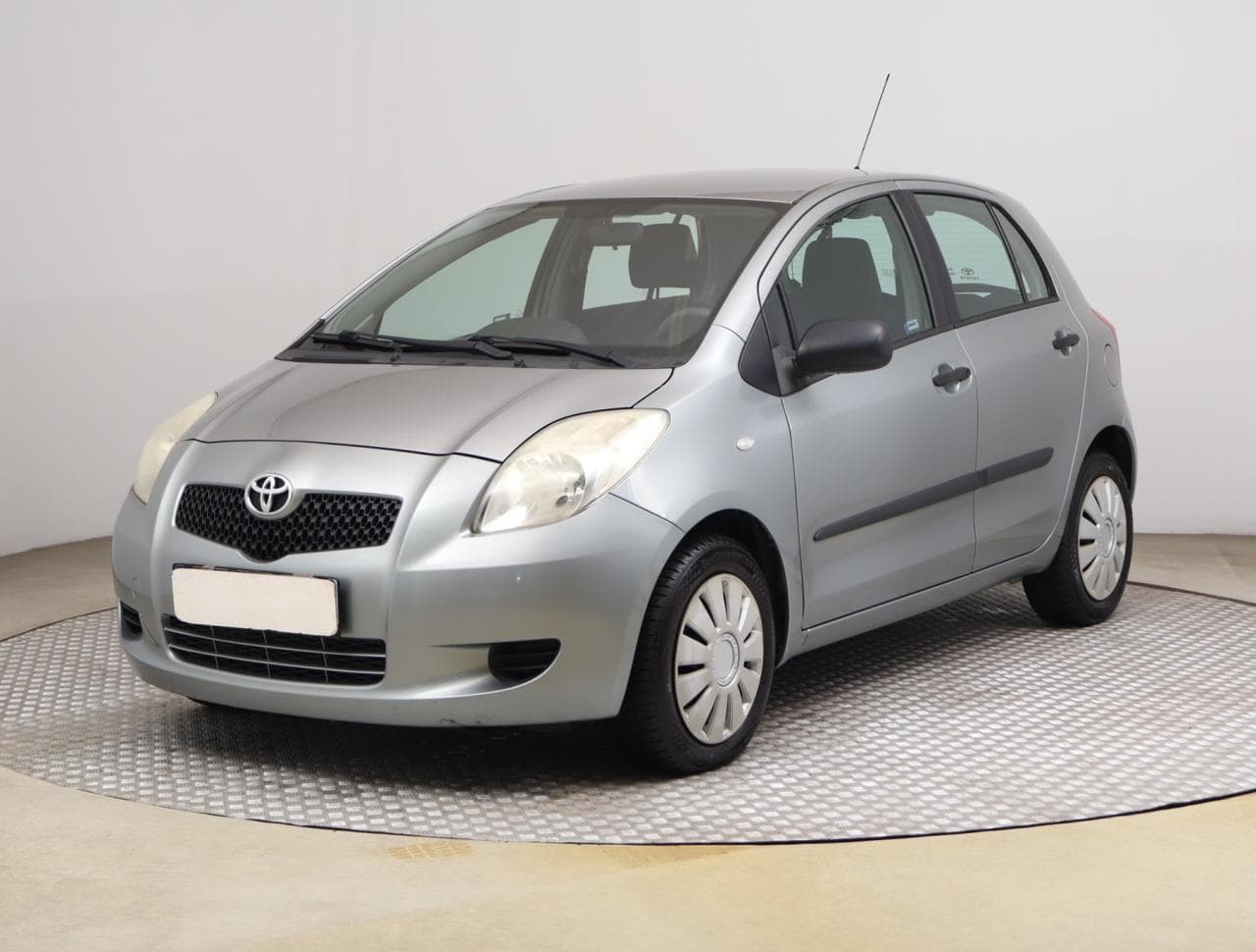 2007 Toyota Yaris - 3