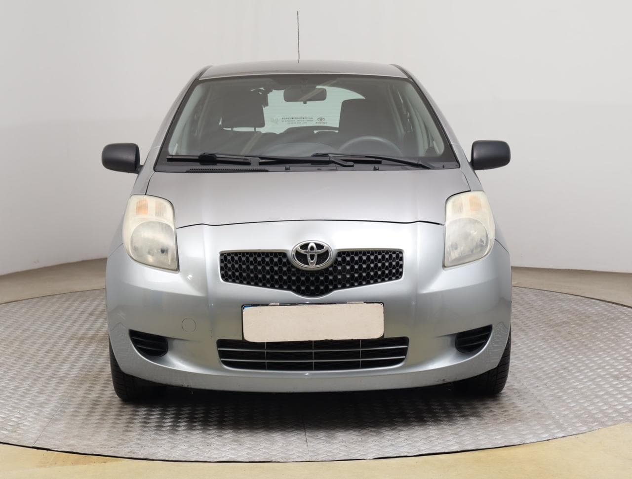 2007 Toyota Yaris - 2