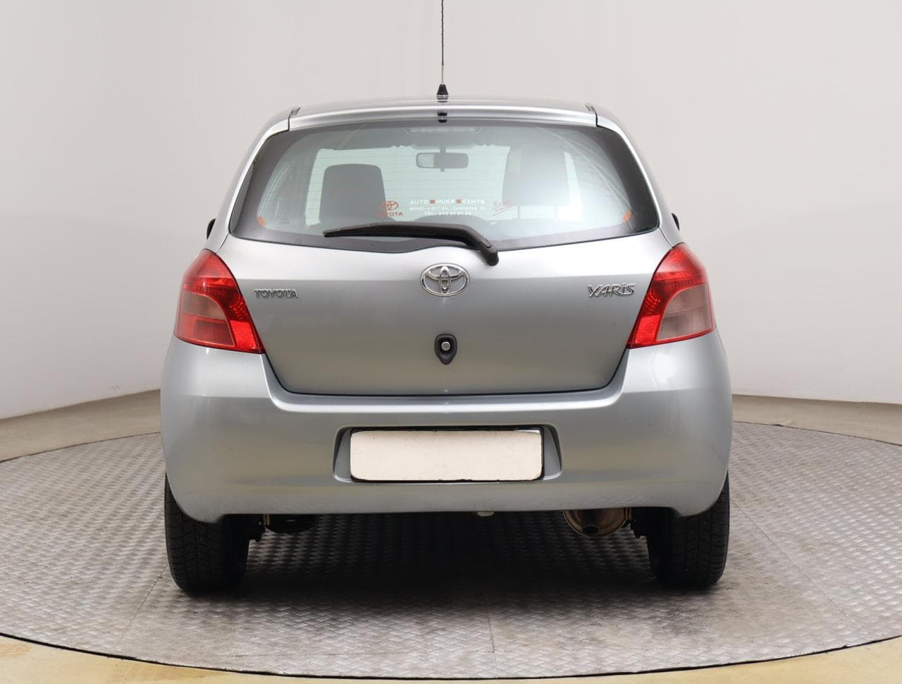 2007 Toyota Yaris - 6