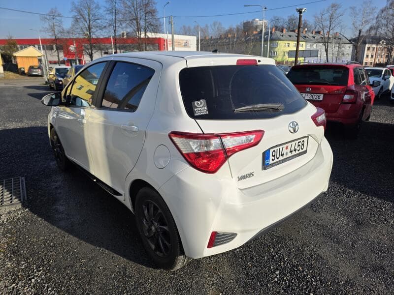 2018 Toyota Yaris - 3