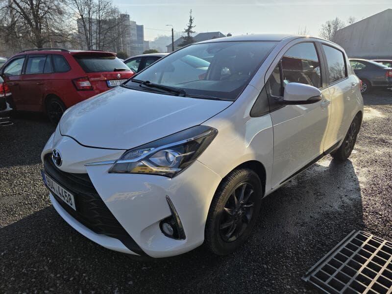 2018 Toyota Yaris - 2