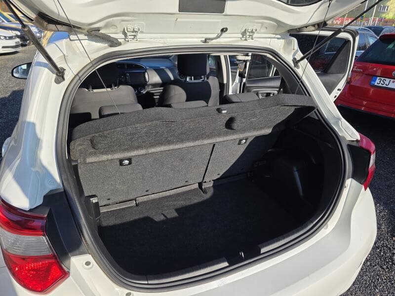 2018 Toyota Yaris - 6