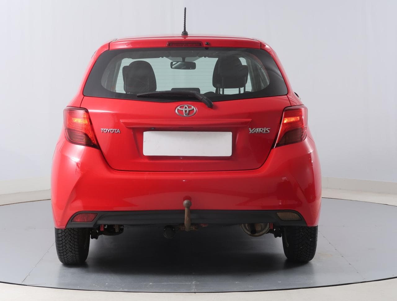 2016 Toyota Yaris - 6