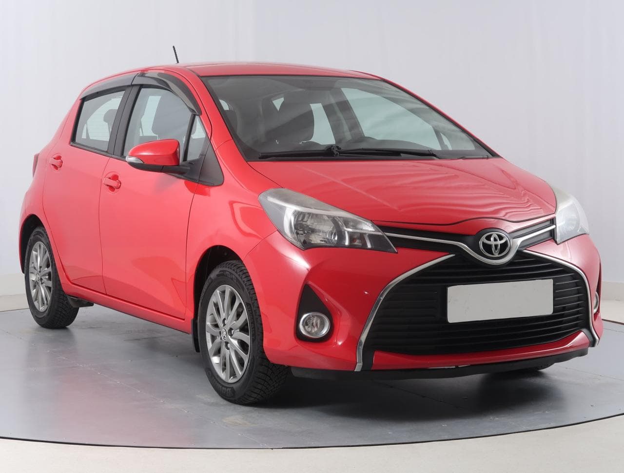 2016 Toyota Yaris - 3