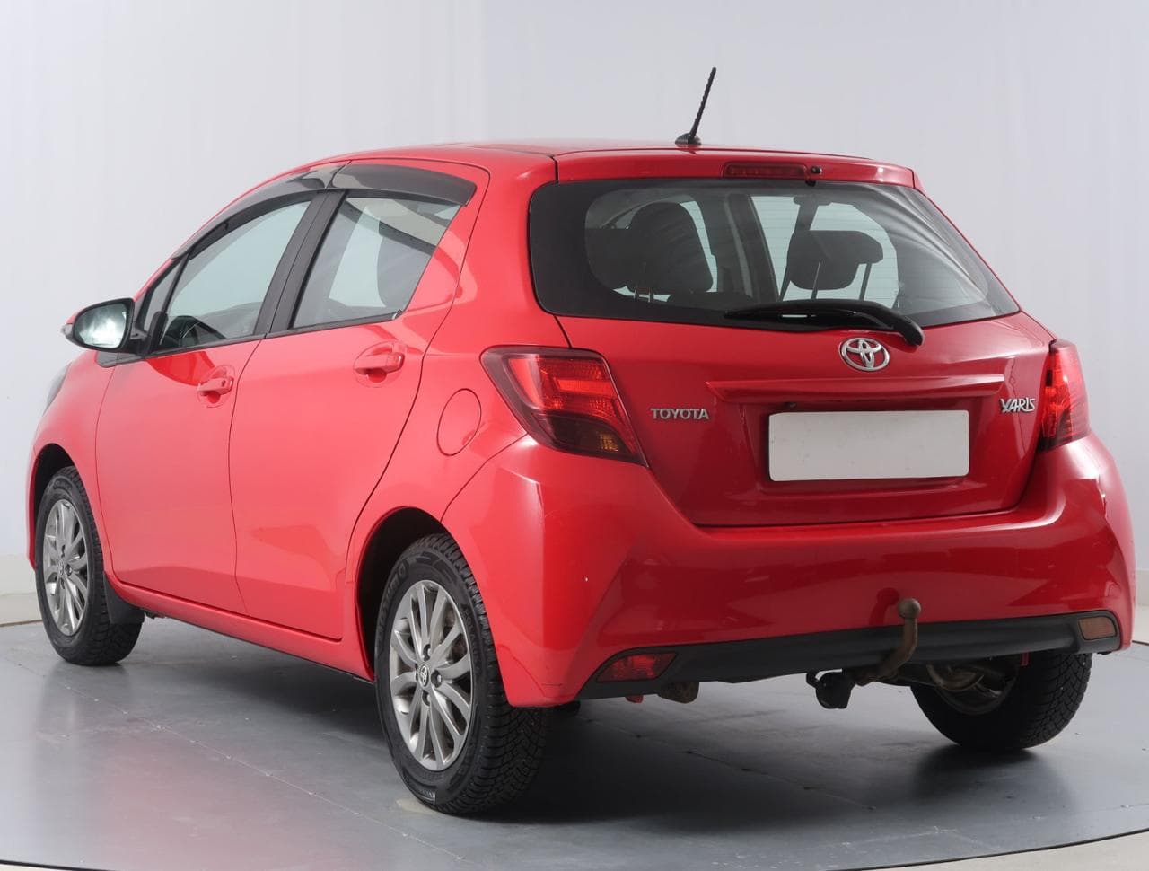 2016 Toyota Yaris - 5