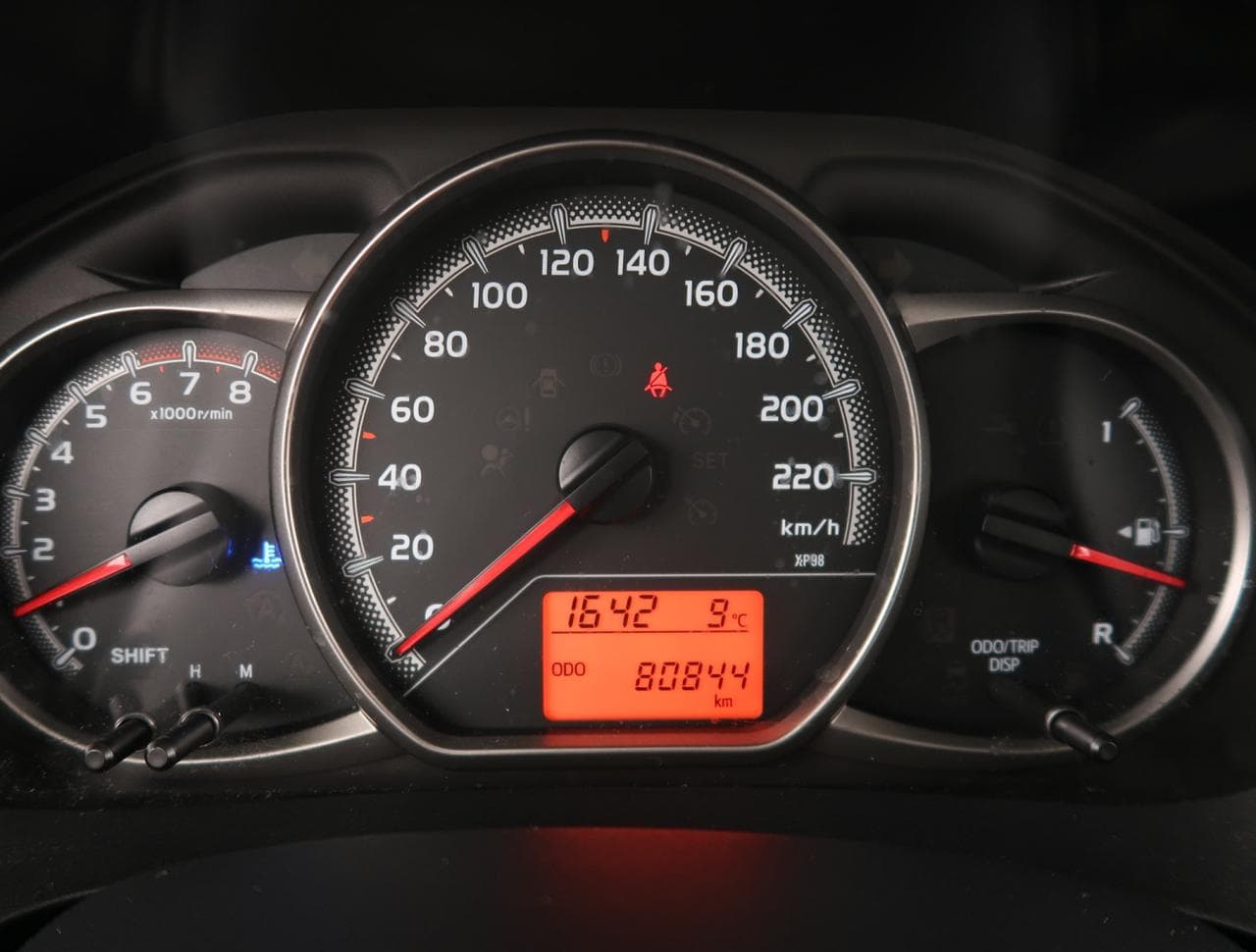 2016 Toyota Yaris - 17