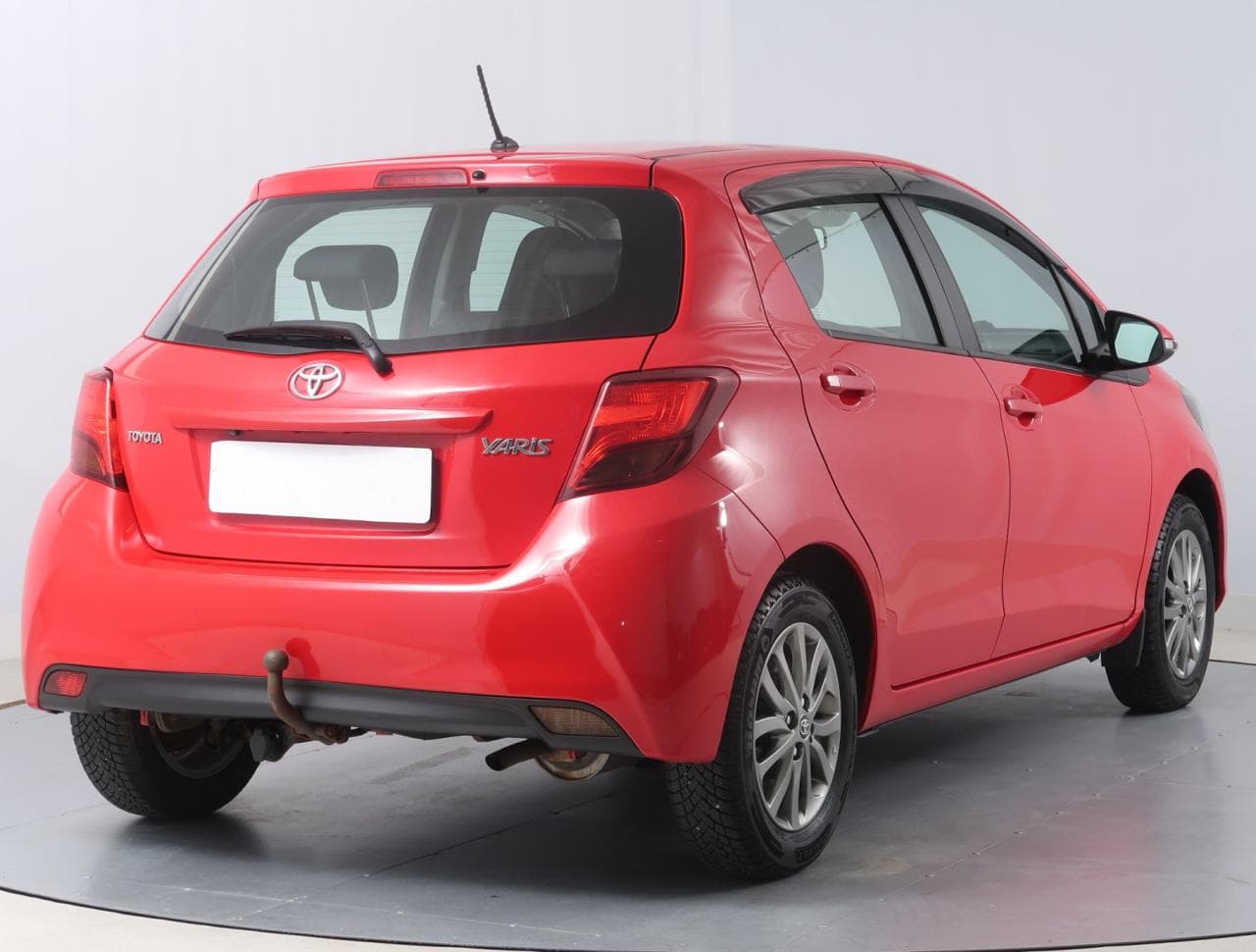 2016 Toyota Yaris - 7