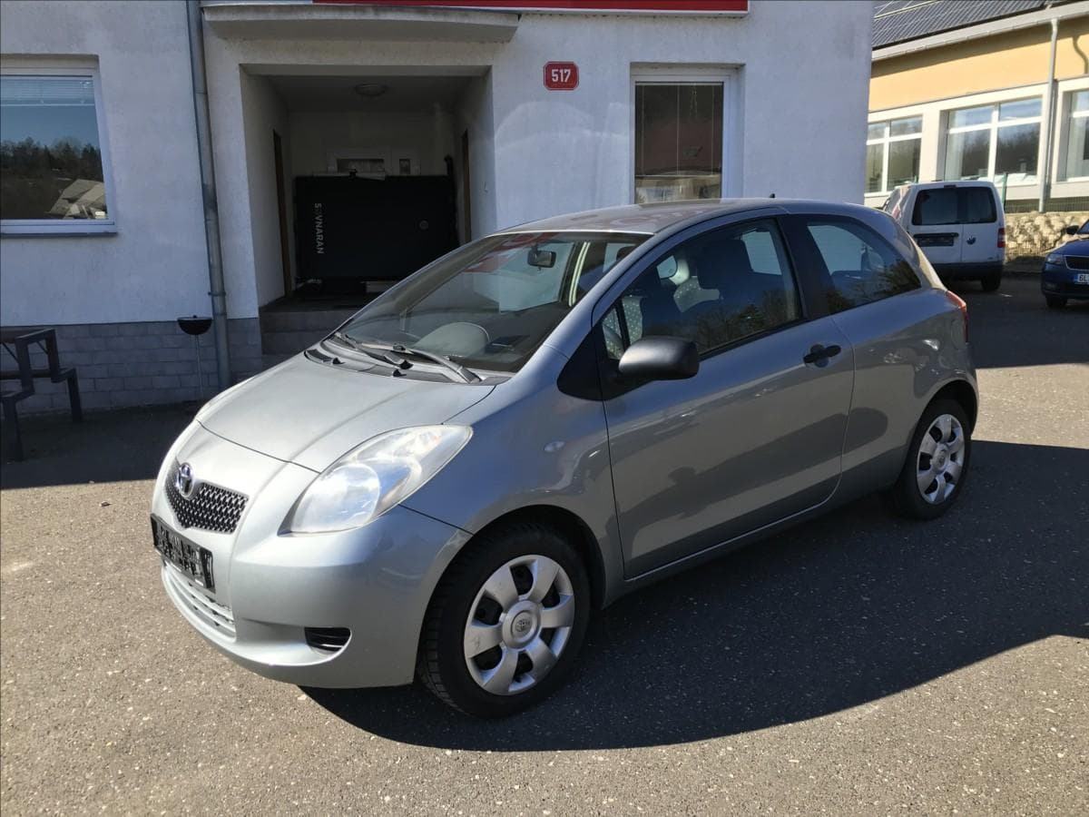 2007 Toyota Yaris - 5