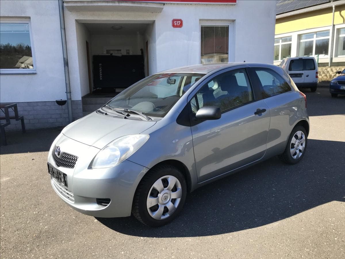 2007 Toyota Yaris - 4