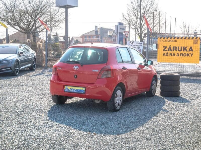 2008 Toyota Yaris - 6