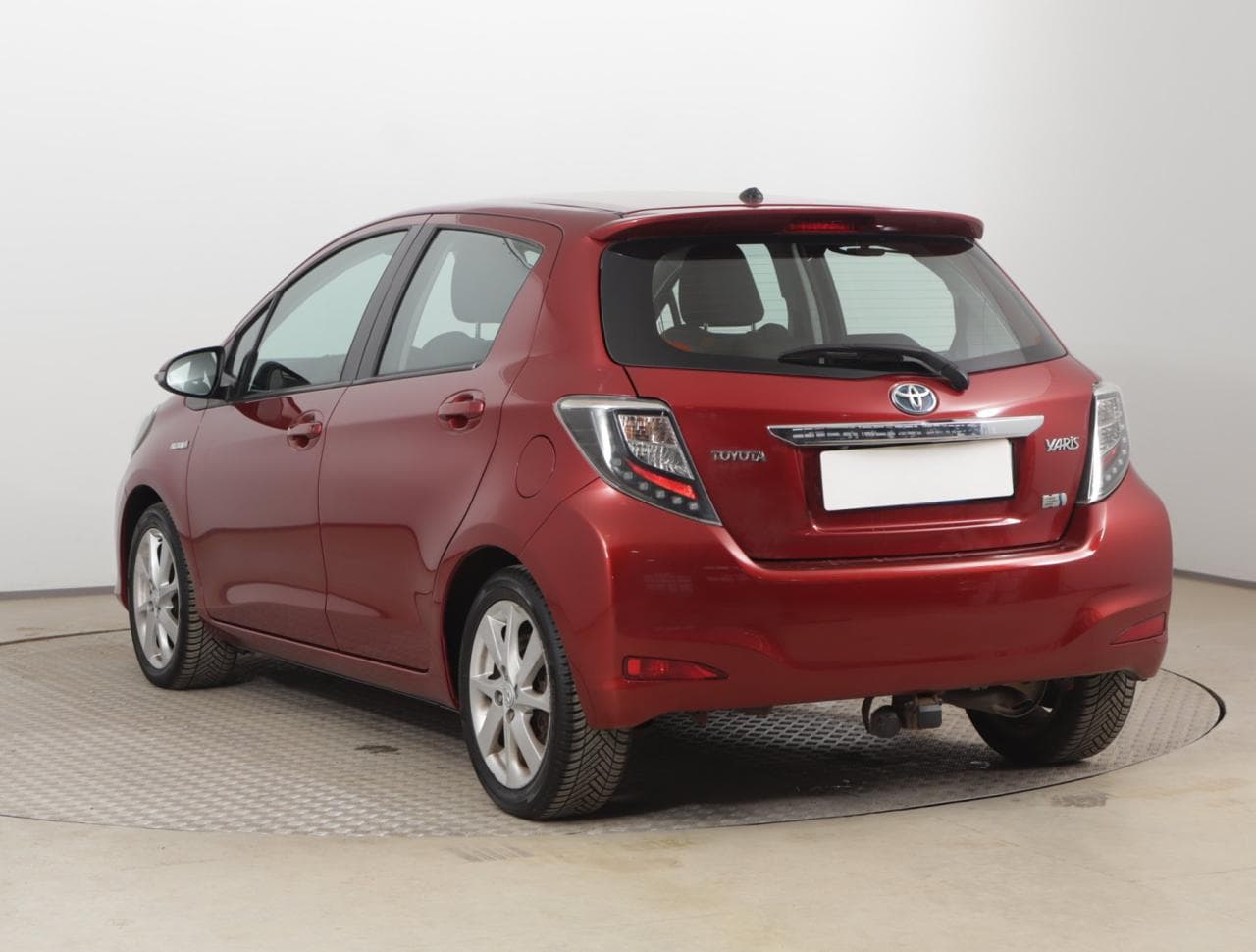 2013 Toyota Yaris - 5