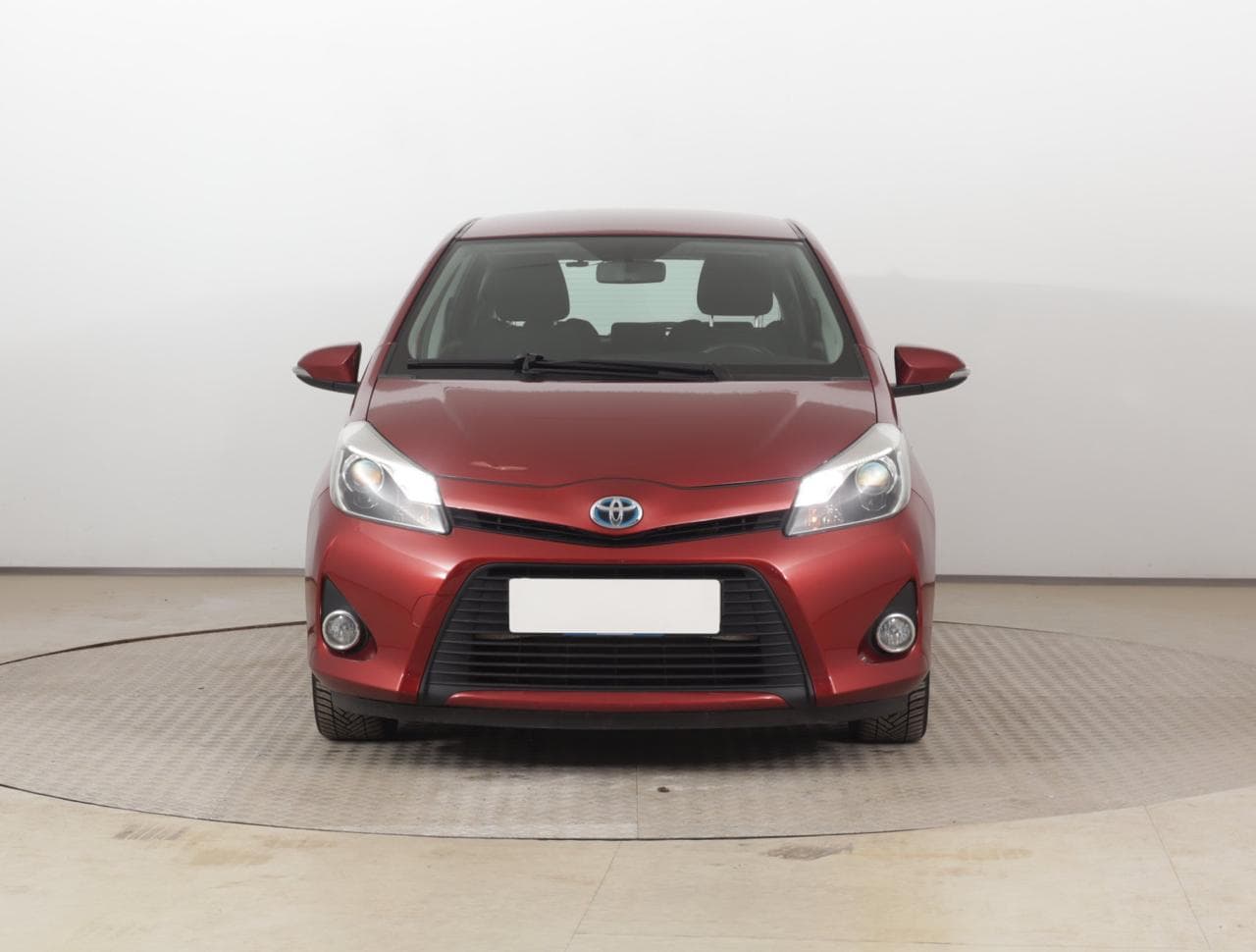 2013 Toyota Yaris - 2