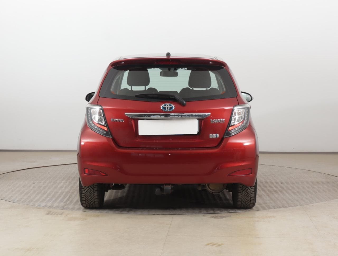 2013 Toyota Yaris - 6