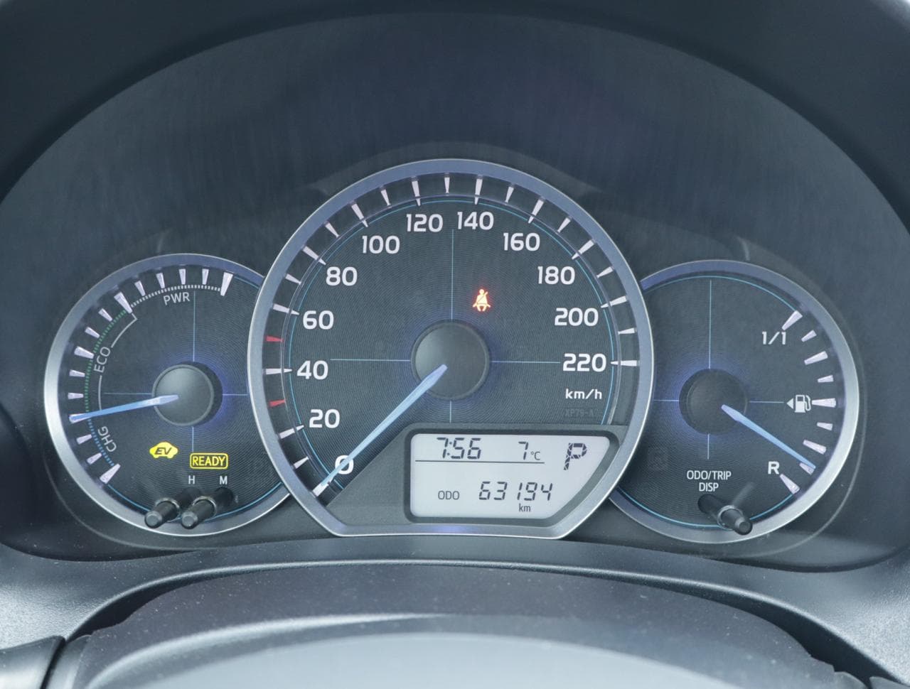 2013 Toyota Yaris - 17