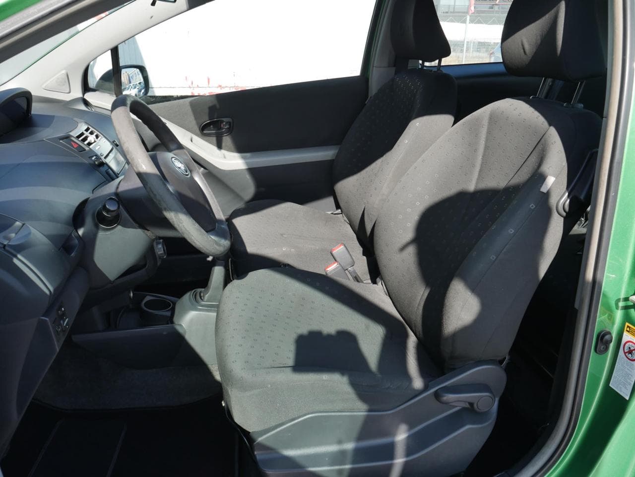 2008 Toyota Yaris - 9