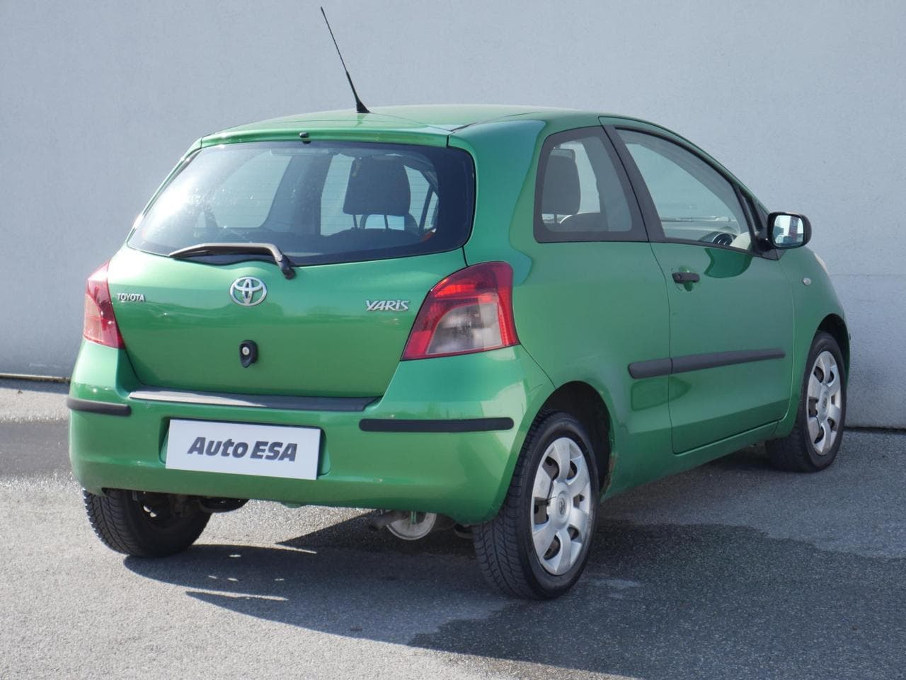 2008 Toyota Yaris - 4