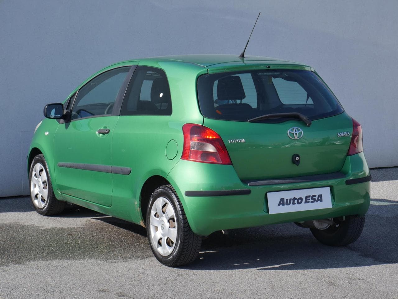 2008 Toyota Yaris - 6