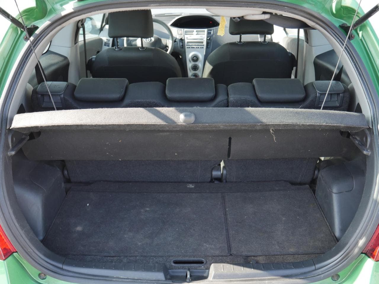 2008 Toyota Yaris - 7