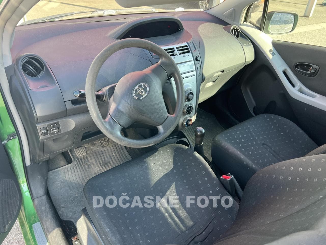 2008 Toyota Yaris - 3