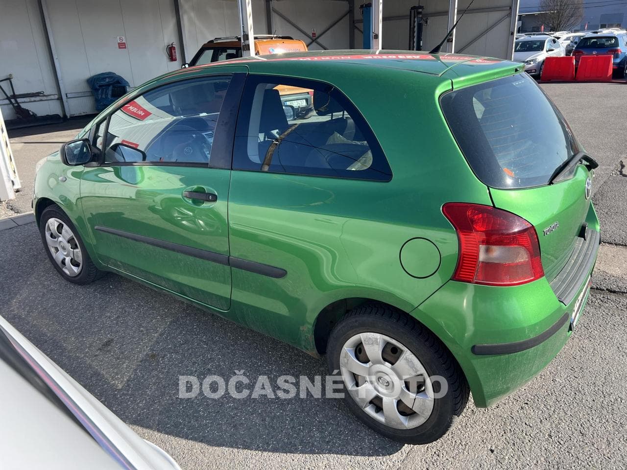 2008 Toyota Yaris - 2