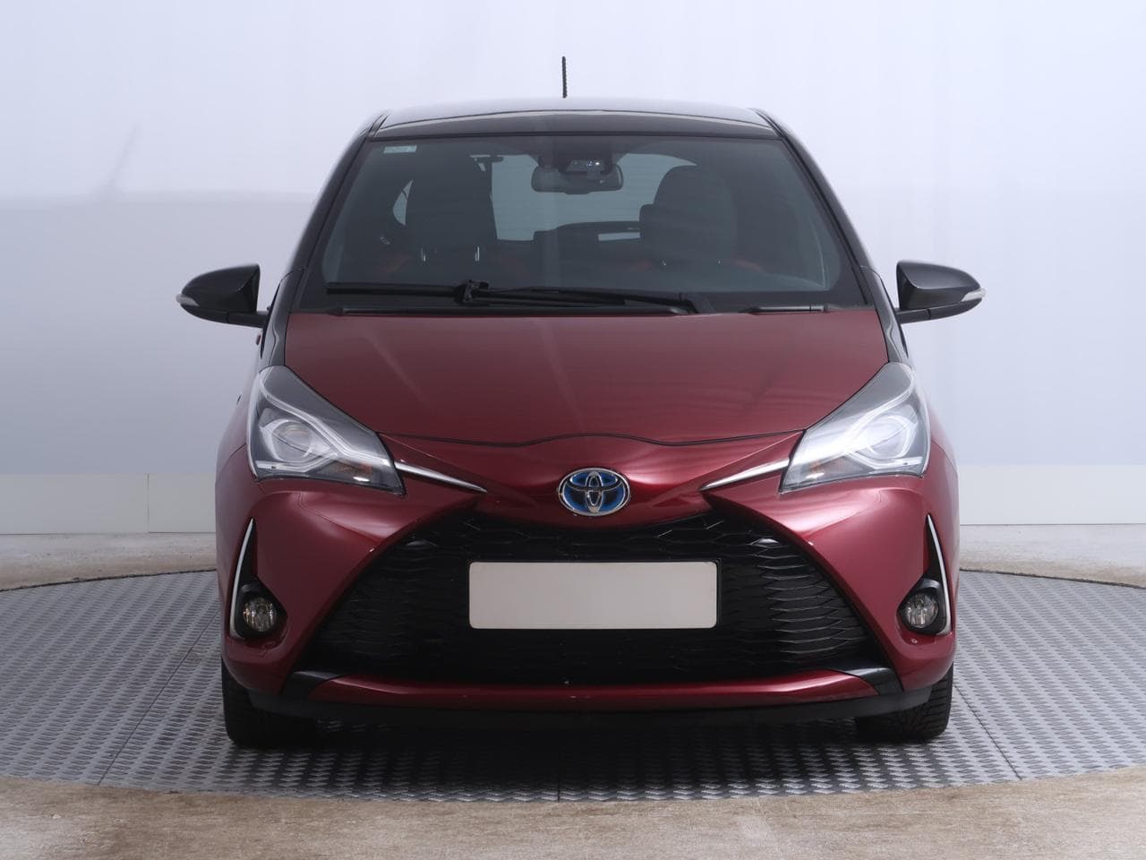 2017 Toyota Yaris - 2